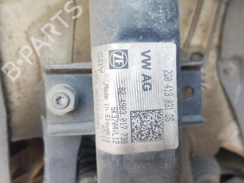 Left front shock absorber SKODA KAMIQ (NW4) 1.0 TSI | BP29590502M16