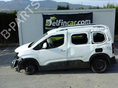 ABS pump PEUGEOT RIFTER 1.5 BlueHDi 130 | BP12565669M43 