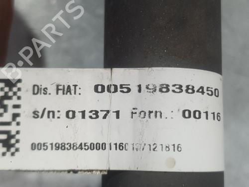 Right front driveshaft FIAT TIPO Hatchback (356_, 357_) 1.4 (356HXA1B, 357) | BP38073249M39 - Image 5