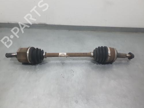 Used Left front driveshaft Left front driveshaft KIA SOUL II (PS) 1.6 GDI (132 hp) 30198441 30198441