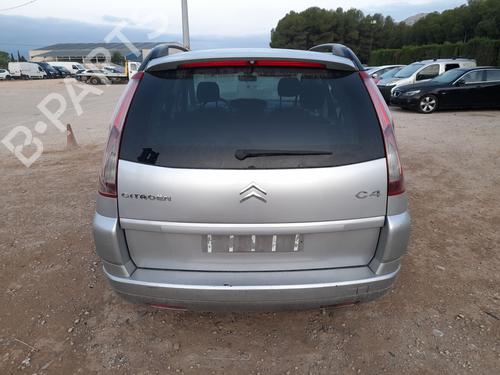 Engine CITROËN C4 Grand Picasso I (UA_) 2.0 HDi 138 | BP28099538M1 