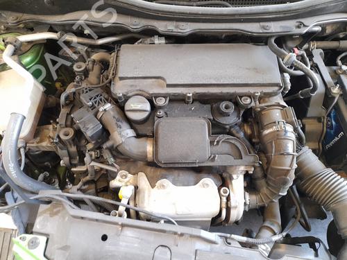Used Engine Engine 37218067 37218067