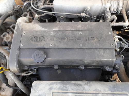 Used Engine KIA SHUMA I (FB) 1.5 i 16V (AFB242) (88 hp) 28099249