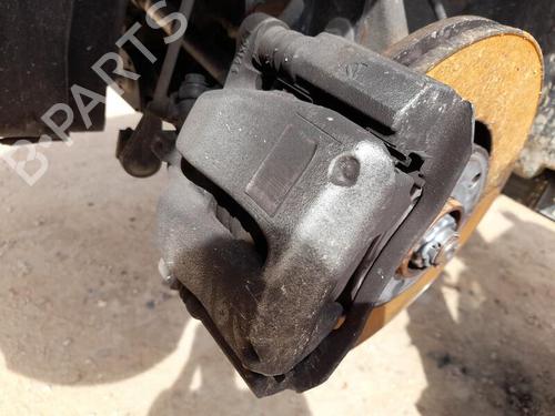 Used Left front brake caliper OPEL CORSA F (P2JO) 1.2 (68) (101 hp) 29309923
