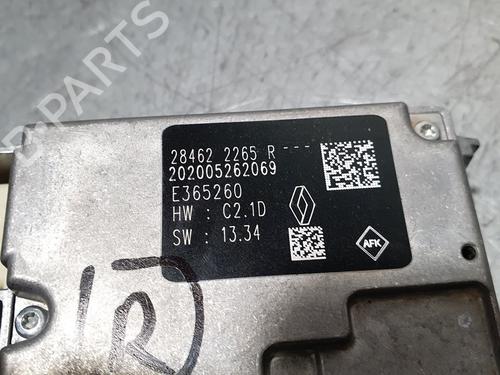 Camera RENAULT CAPTUR II (HF_) | BP14016991E14