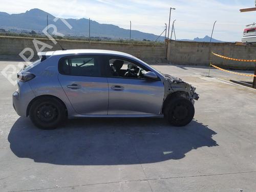 Engine PEUGEOT 208 II (UB_, UP_, UW_, UJ_) 1.2 PureTech 100 | BP32470539M1