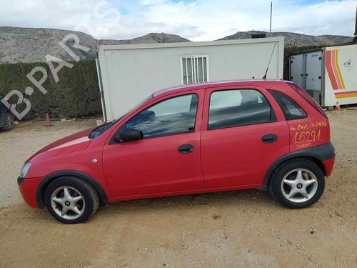 Faro derecho OPEL CORSA C (X01) 1.2 (F08, F68) | BP28318202C29 