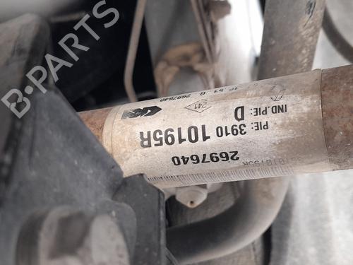 Left front driveshaft RENAULT MEGANE IV Hatchback (B9A/M/N_) 1.5 dCi 110 (B9A3) | BP34628406M38 - Image 3