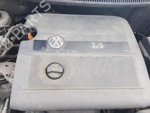 Used Air filter box VW POLO (9N_, 9A_) 1.4 16V (75 hp) 25470176