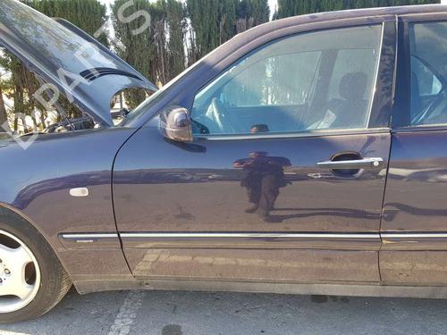 Used Left front door MERCEDES-BENZ E-CLASS (W210) [1995-2003]  19158906
