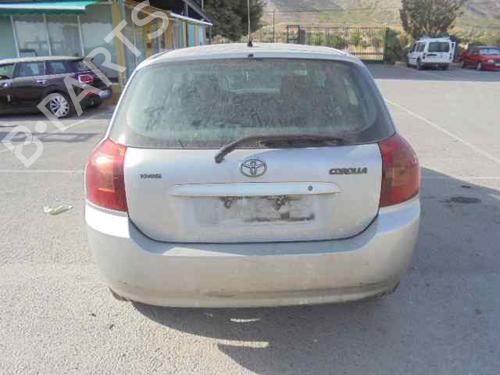 AC radiator TOYOTA COROLLA (_E12_)  | BP3712003M32 