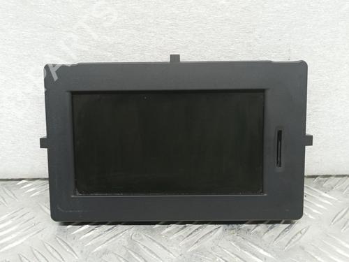 Used Electronic module RENAULT SCÉNIC III (JZ0/1_) [2008-2016]  13936791