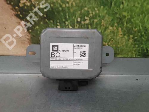Used Electronic module OPEL ASTRA J Sports Tourer (P10) 1.7 CDTI (35) (131 hp) 10279463