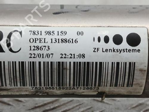 Steering rack OPEL ASTRA H GTC (A04)  | BP24342121M22 