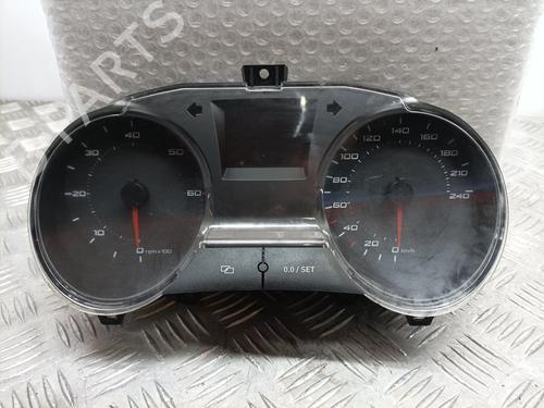 Used Instrument cluster SEAT IBIZA IV SC (6J1, 6P5) [2008-2018]  10084089