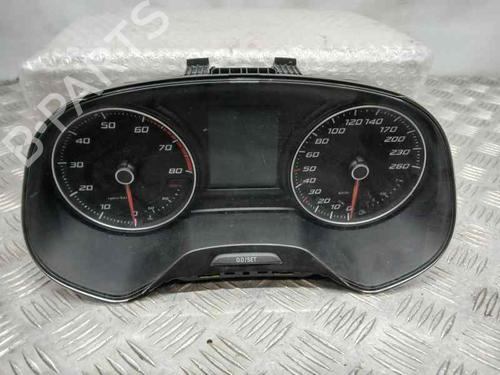 Used Instrument cluster SEAT LEON (5F1) 1.5 TSI (150 hp) 24111826