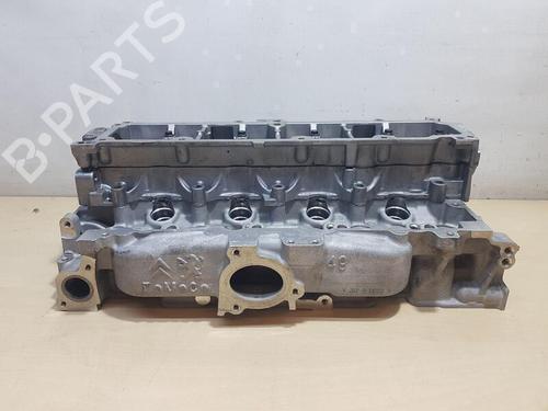 Used Cylinder head PEUGEOT 308 II (LB_, LP_, LW_, LH_, L3_) 1.6 HDi / BlueHDi 115 (115 hp) 27480452