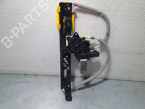 Used Rear right window mechanism JAGUAR XF I (X250) 2.2 D (200 hp) 17607606