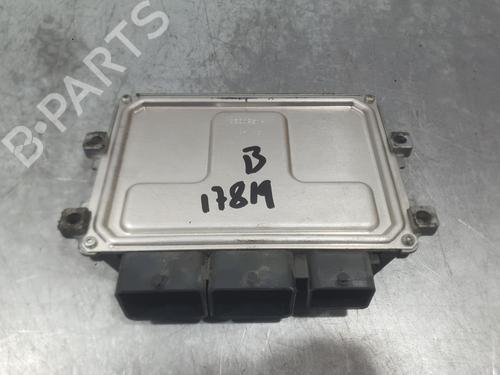 Engine control unit (ECU) CITROËN C3 II (SC_) 1.0 VTi 68 | BP38096057M57 - Image 3