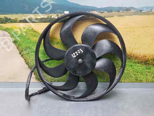 Used Radiator fan PEUGEOT 3008 II SUV (MC_, MR_, MJ_, M4_) [2016-2025]  4719100