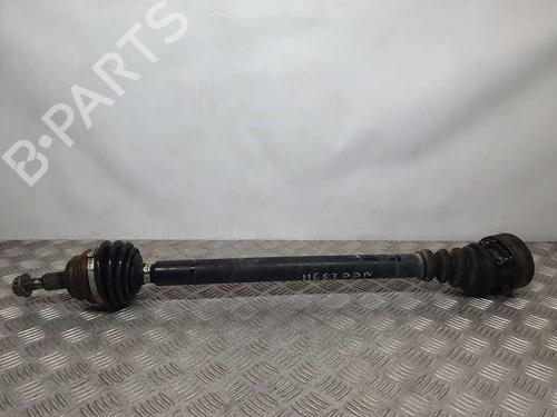 Used Right front driveshaft AUDI A3 (8L1) 1.9 TDI (110 hp) 3720112