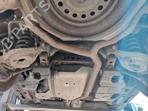 Used Rear axle Rear axle 38801528 38801528