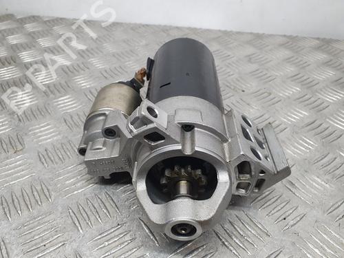 Used Starter BMW 5 (E60) 520 d (150 hp) 15558117