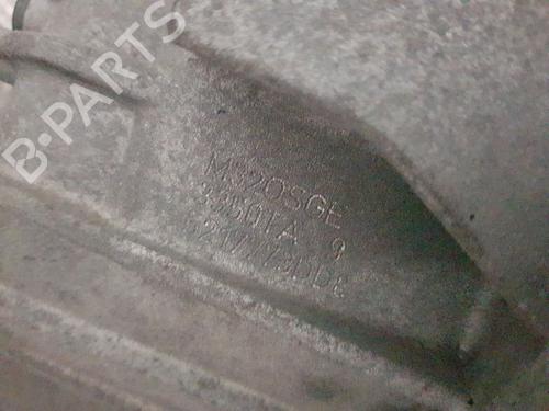 Gearbox OPEL ASTRA J Saloon 1.4 Turbo (69) | BP27204330M3 