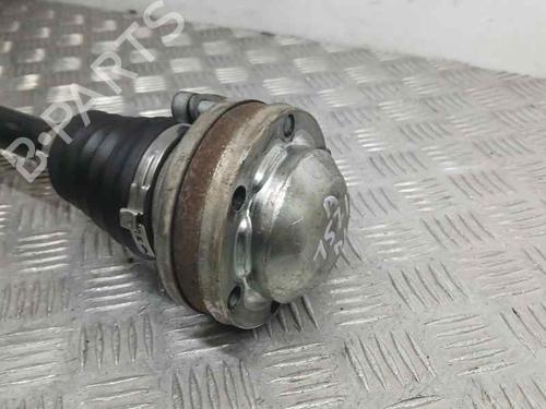 Left front driveshaft AUDI A3 (8P1)  | BP19159396M38 