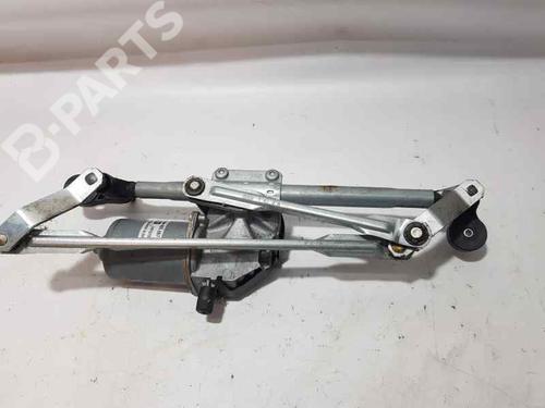 Used Front wiper motor OPEL CORSA D (S07) [2006-2015]  8204741