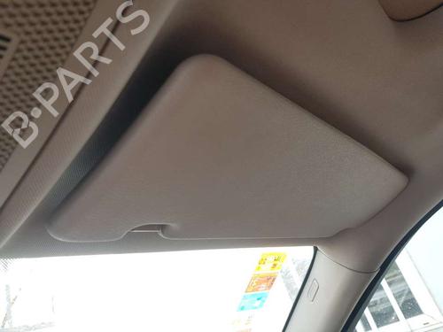 Used Right sun visor BMW X5 (E70) 3.0 d (235 hp) 17216558