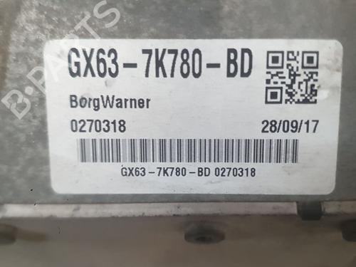 Gearbox JAGUAR F-PACE (X761) 2.0 TD4 AWD | BP38346808M3 - Image 5