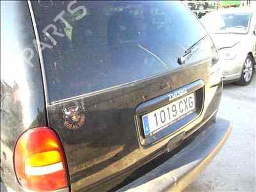 Left front door CHRYSLER VOYAGER / GRAND VOYAGER III (GS_, NS_)  | BP20488C2 