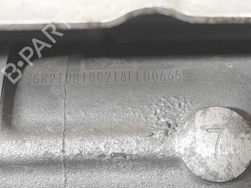 Steering rack KIA RIO IV Hatchback Van (YB, SC, FB)  | BP24357429M22 