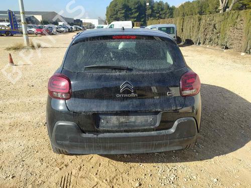 Left front driveshaft CITROËN C3 III (SX) 1.2 VTi 82 LPG | BP25604021M38