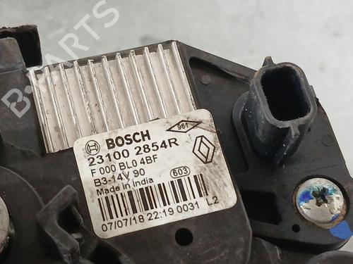 Alternator DACIA SANDERO II TCe 90 LPG (B8M1) | BP38173924M7 - Image 4