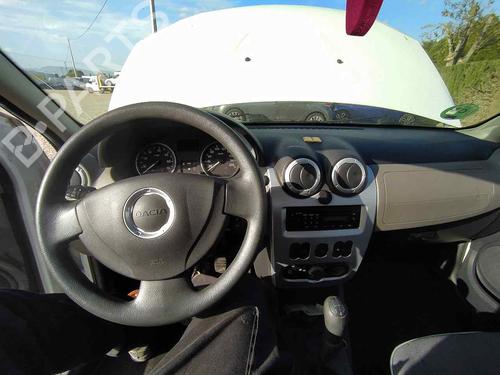 Kollisonspute sett DACIA SANDERO [2008-2025]  21770031
