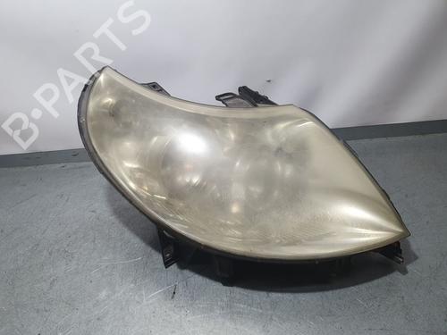 Right headlight CITROËN JUMPER II Van 2.2 HDi 120 | BP8954764C29 