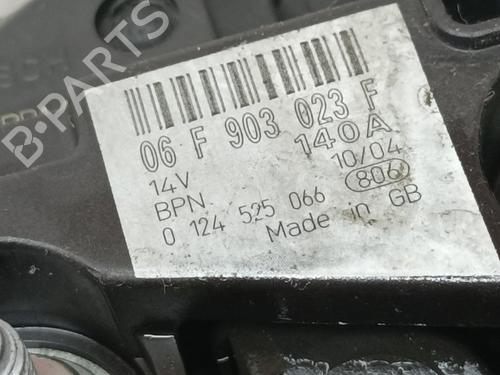 Alternator VW GOLF V (1K1)  | BP15251818M7 