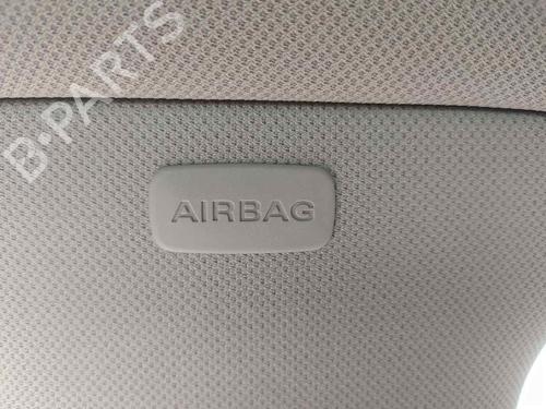 Used Left curtain airbag AUDI A3 Sportback (8PA) 1.6 FSI (115 hp) 25334131
