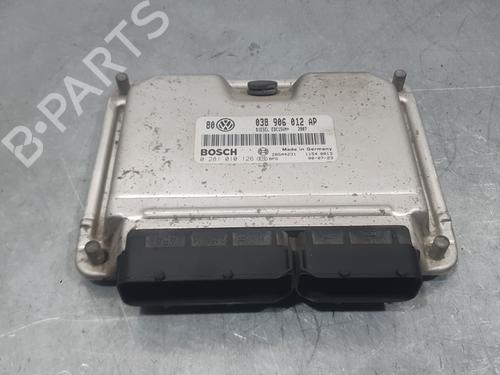 Used Engine control unit (ECU) Engine control unit (ECU) VW GOLF IV (1J1) 1.9 TDI (110 hp) 34103956 34103956