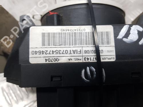 Steering column stalk FIAT 500 (312_)  | BP19159303I23