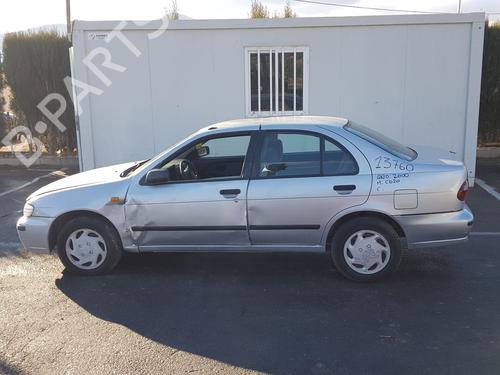 Left mirror NISSAN ALMERA I (N15)  | BP9118840C26