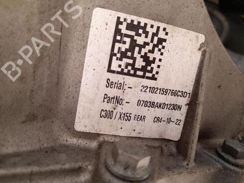 Used Gearbox SSANGYONG TIVOLI 1.2 (128 hp) 27472412