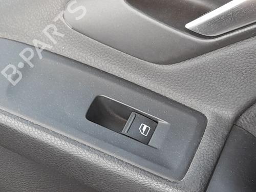 Used Right front window switch VW GOLF VI (5K1) 1.6 TDI (105 hp) 29862430