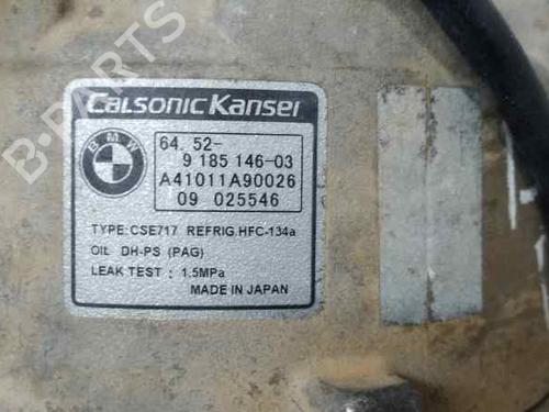 AC compressor BMW X6 (E71, E72)  | BP19406980M34 