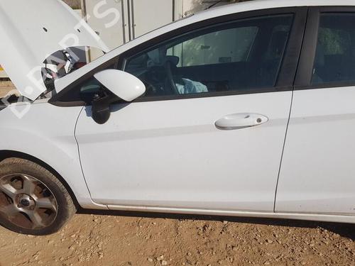 Used Left front door FORD FIESTA VI (CB1, CCN) 1.4 TDCi (68 hp) 29401108