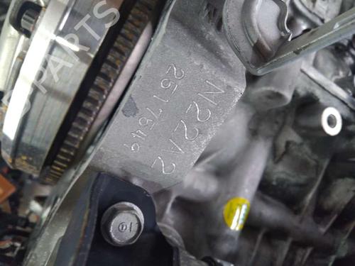 Engine HONDA CIVIC VIII Hatchback (FN, FK) 2.2 CTDi (FK3) | BP13752327M1 