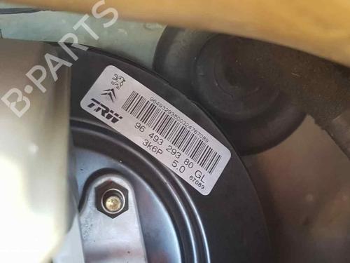 Used Servo brake CITROËN C2 ENTERPRISE (JG_) 1.4 HDi (68 hp) 20645447
