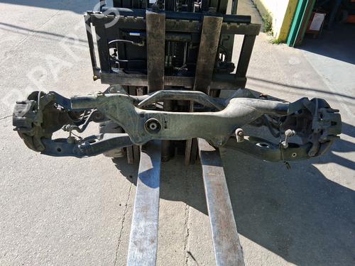 Used Rear axle Rear axle MITSUBISHI OUTLANDER II (CW_W) 2.2 DI-D 4WD (140 hp) 33854641 33854641